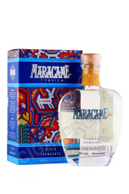 текила маракаме плата 0.75л текила maracame plata 0.75л