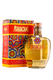 текила maracame reposado 0.75л