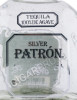 этикетка текила patron silver 0.75л
