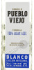 этикетка pueblo viejo blanco
