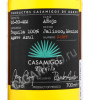 этикетка casamigos anejo