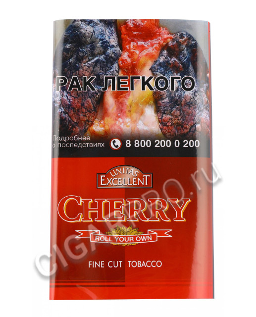 сигаретный табак excellent cherry