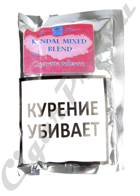 gawith hoggarth kendal mixed blend (из трубочного табака)