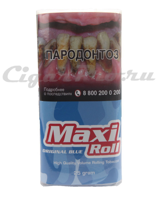 maxi roll original blue