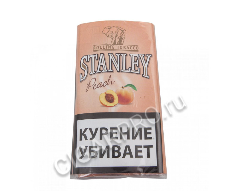 табак для самокруток stanley peach