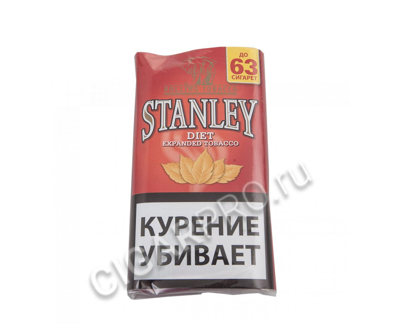 табак для самокруток stanley diet