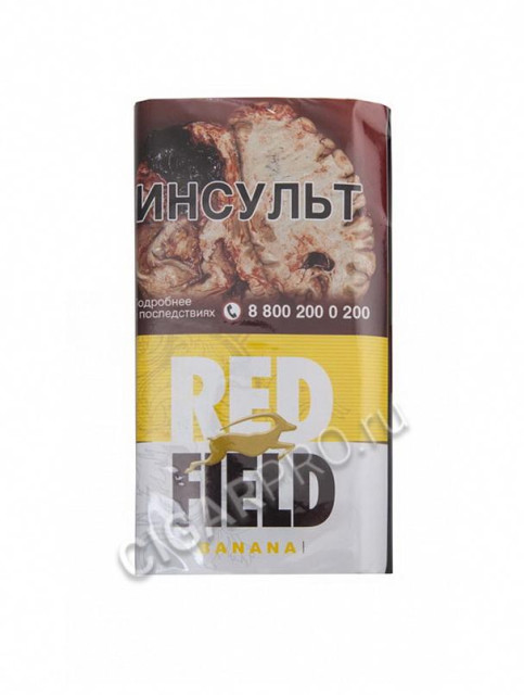 сигаретный табак redfield raspberry banana