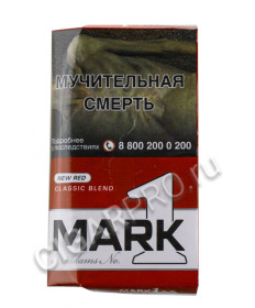 сигаретный табак mark 1 red classic blend