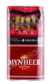 сигаретный табак mynheer american blend