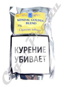 gawith hoggarth kendal golden blend (из трубочного табака)