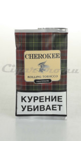 cherokee halfzware