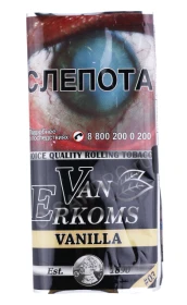 Сигаретный табак Van Erkoms Vanilla