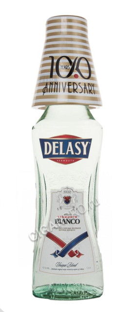 delasy vermouth bianco купить вермут деласи белый цена