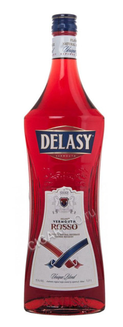 delasy vermouth rosso купить вермут деласи красный цена