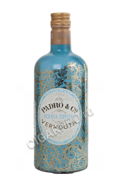 vermouth padro & co reserva especial купить вермут падро и ко ресерва эспесьяль цена