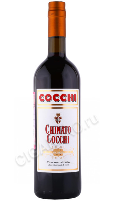 вермут cocchi chinato 0.75л