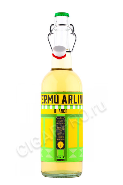 вермут arlini blanco 0.75л