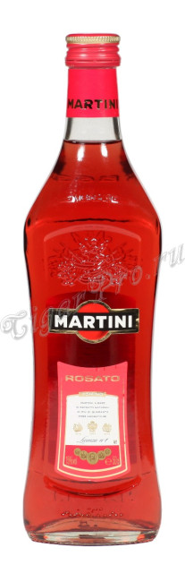 vermouth martini rosato