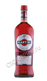 вермут martini rosato 1л