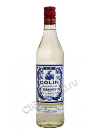 вермут dolin blanc de chambery купить долин блан де шамбери цена
