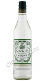 вермут dolin dry de chamdery 0.75л