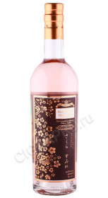 вермут mancino vermouth sakura e violetta 0.5л