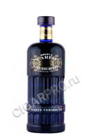 вермут carlo alberto vermouth riserva white 0.75л