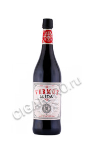 вермут lustau rojo 0.75л