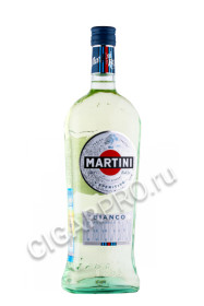 вермут martini bianco 1л