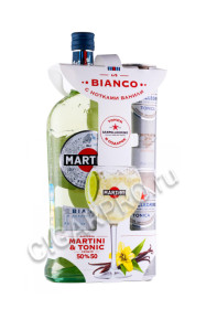 вермут martini bianco s pellegrino 1л