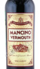 этикетка вермутvermouth mancino rosso amaranto 0.75л