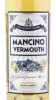 этикетка вермут mancino bianco ambrato 0.75л