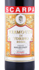 этикетка вермут vermouth di torino scarpa 0.75л