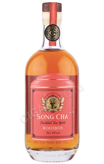Напиток спиртной Сонг Ча Ройбуш 0.5л