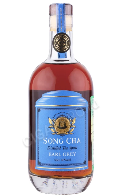 Напиток спиртной Сонг Ча Эрл Грей 0.5л
