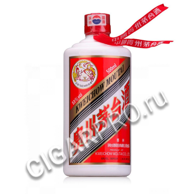 купить водку kweichow moutai flying fairy 0.05 л цена