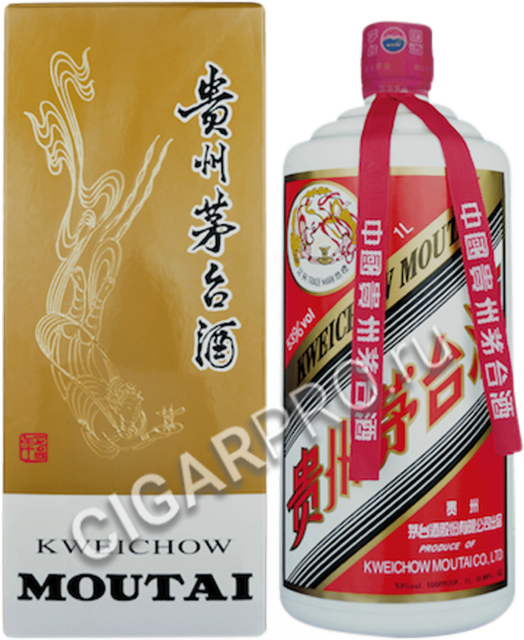 купить водку kweichow moutai flying fairy 1 л цена