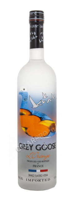 водка grey goose orange водка грей гус апельсин