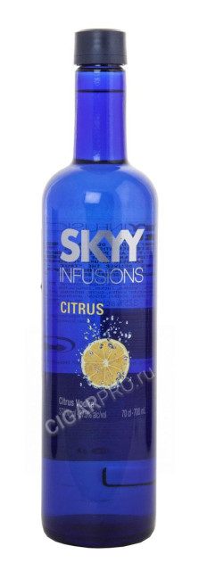 водка skyy citrus водка скай цитрус