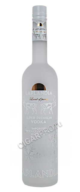 laplandia super premium купить водка лапландия супер премиум цена
