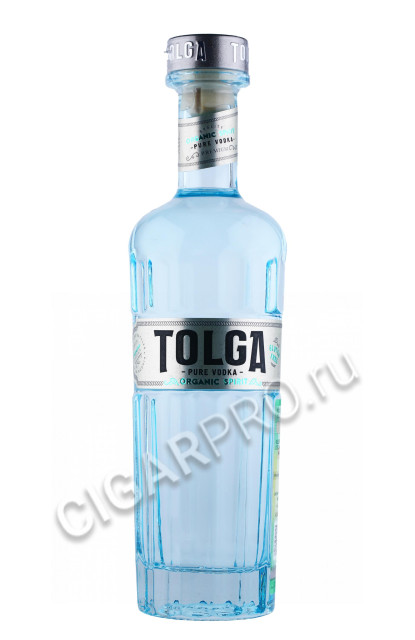 водка tolga pure 0.5л