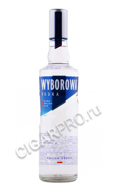 водка wyborowa klasyczna 0.5л