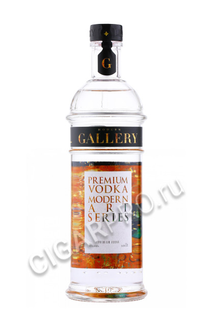 gallery modern купить водку галерея модерн 0.5л цена