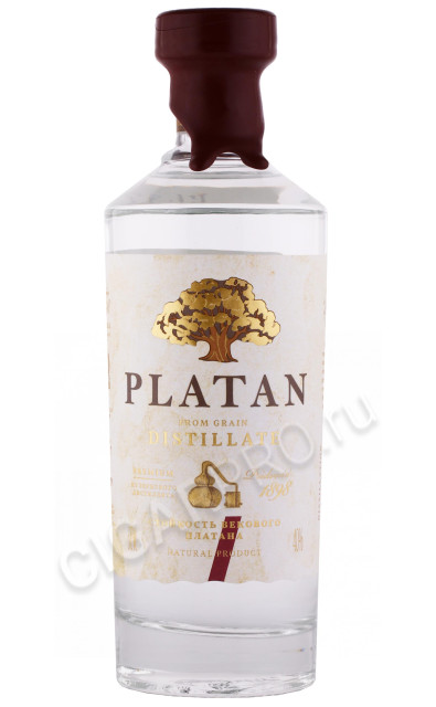 водка platan 0.5л