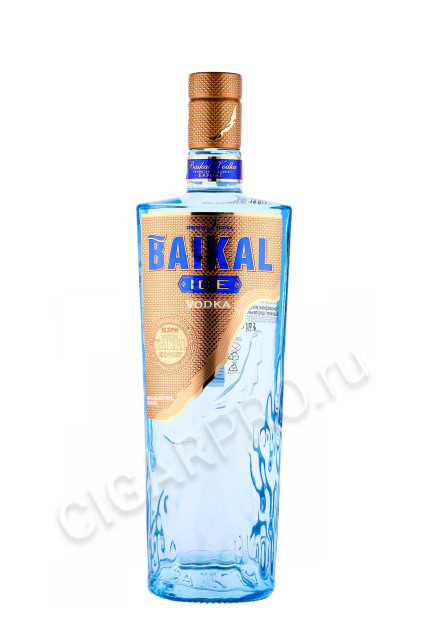 водка baikal ice 0.7л