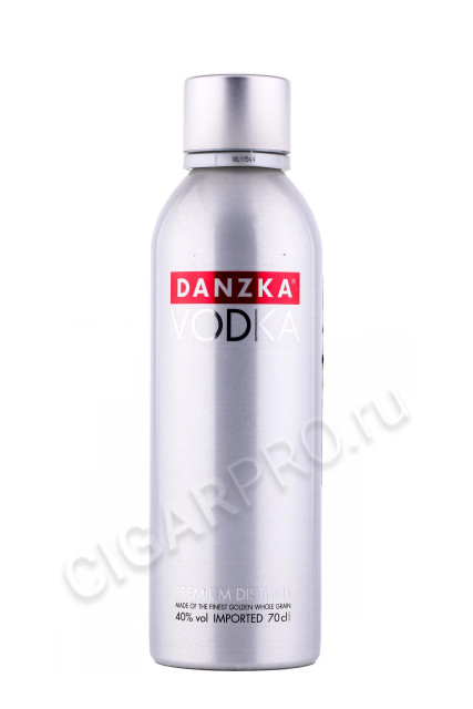 водка danzka 0.7л