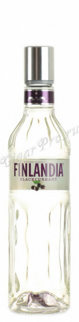 водка finlandia blackcurrant водка финляндия черная смородина