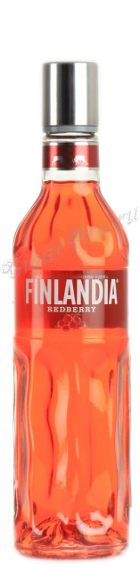 finlandia redberry водка финляндия клюква 0.5l