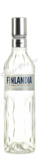 водка finlandia водка финляндия 0.5л