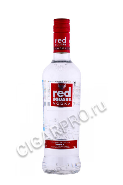 водка red square 0.5л